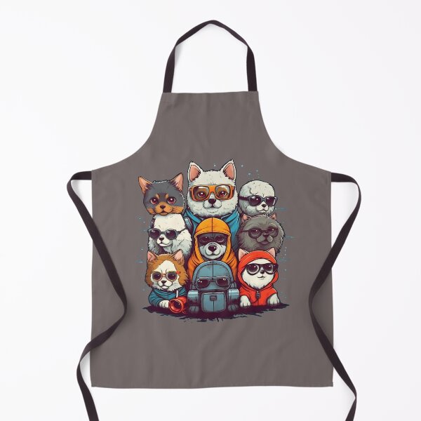 Item preview, Geeky Pet Squad designed and sold by fancysart.