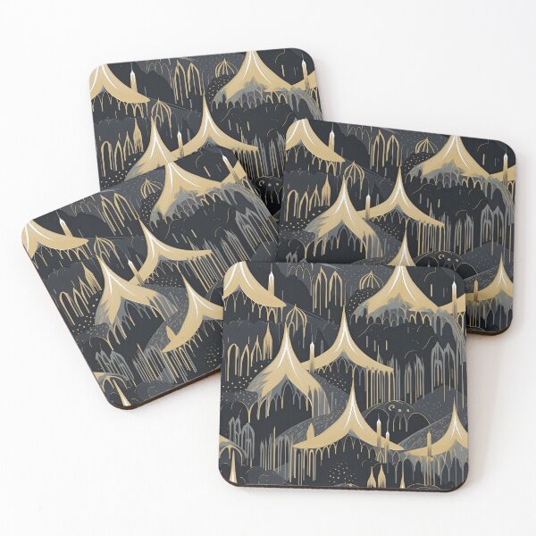 Item preview, Golden Hill Dreams designed and sold by Pedra Panda.