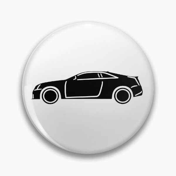 Artikelvorschau, Cadillac CTS V Coupé 2011-2015 entworfen und verkauft von AutoClub.