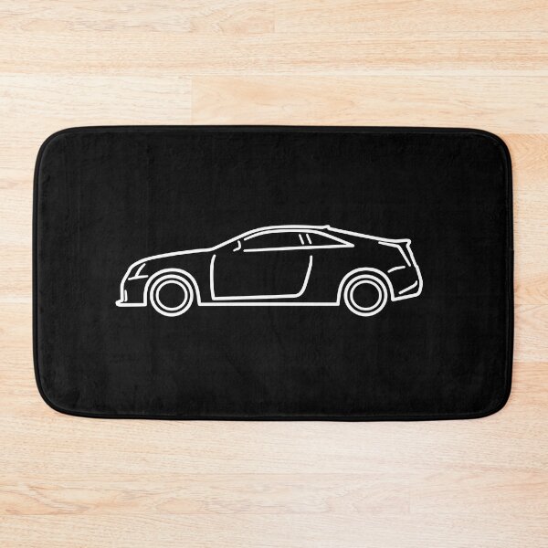 Artikelvorschau, Cadillac CTS V Coupe 2011-2015 entworfen und verkauft von AutoClub.