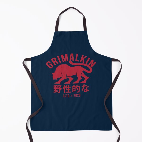 Item preview, Grimalkin designed and sold by AlundrART.