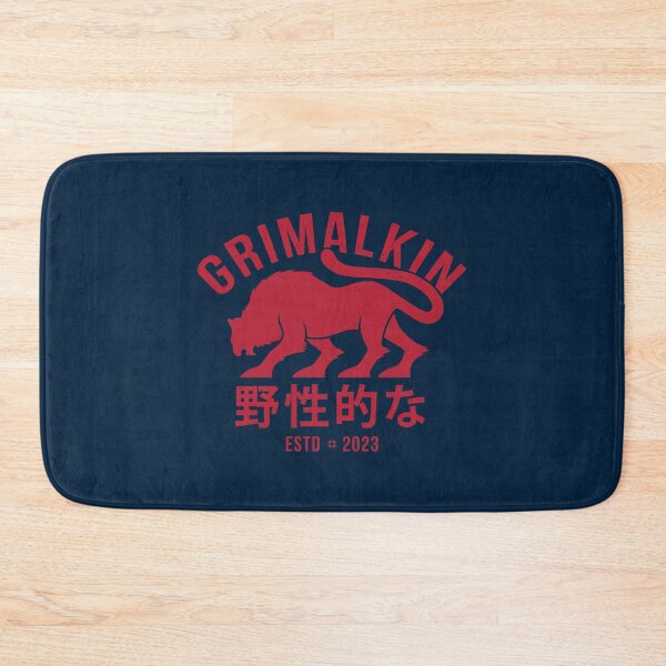 Item preview, Grimalkin designed and sold by AlundrART.