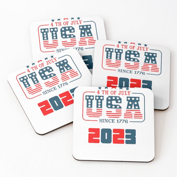 Item preview, 4th of July Independence Day American 2023 designed and sold by jinif.