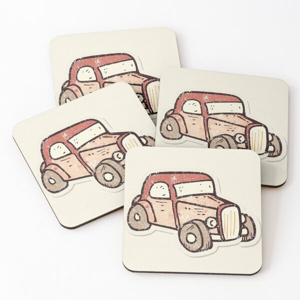 Item preview, Ol' Jalopy designed and sold by Donkey's Salad.