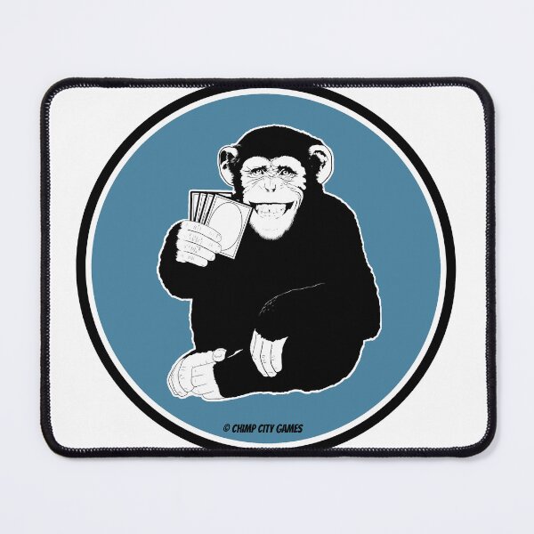 Item preview, Chimp Games designed and sold by RobGoodfellow.