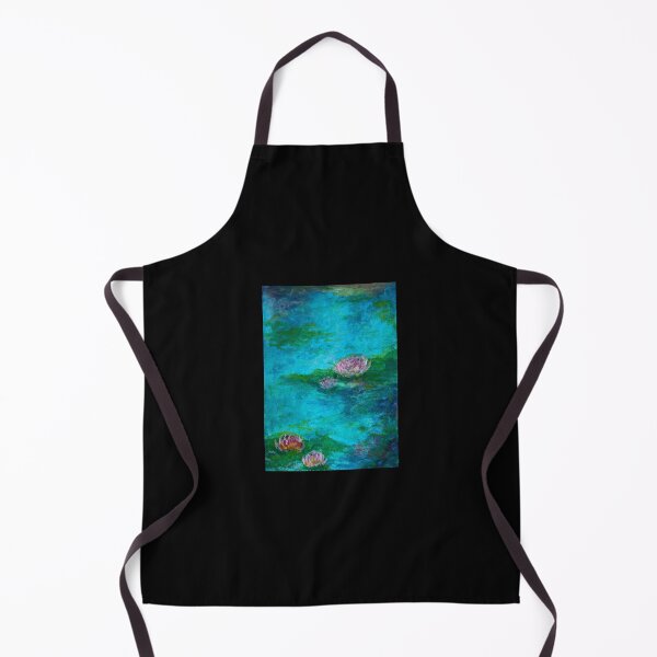 Item preview, Water lilies designed and sold by Shirrin Khozouee.