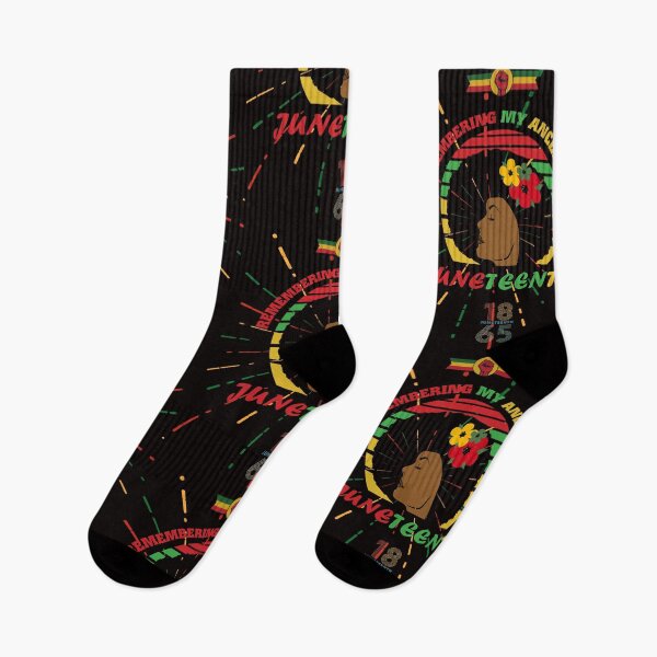 Item preview, Juneteenth Remember My Ancestors 1865 designed and sold by Mikuszyn.