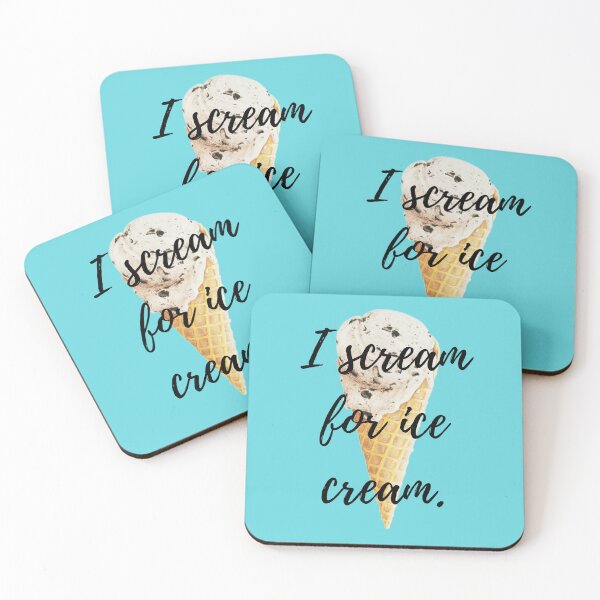 Item preview, I Scream for Ice Cream designed and sold by carotulu.