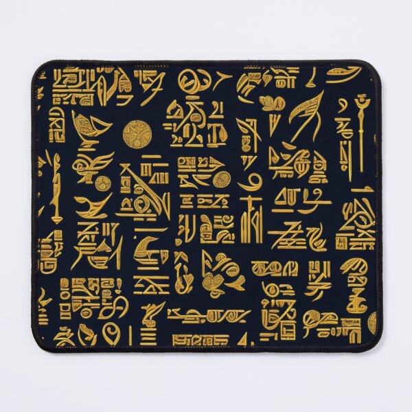 Item preview, Dark Hieroglyphics designed and sold by itzbart.