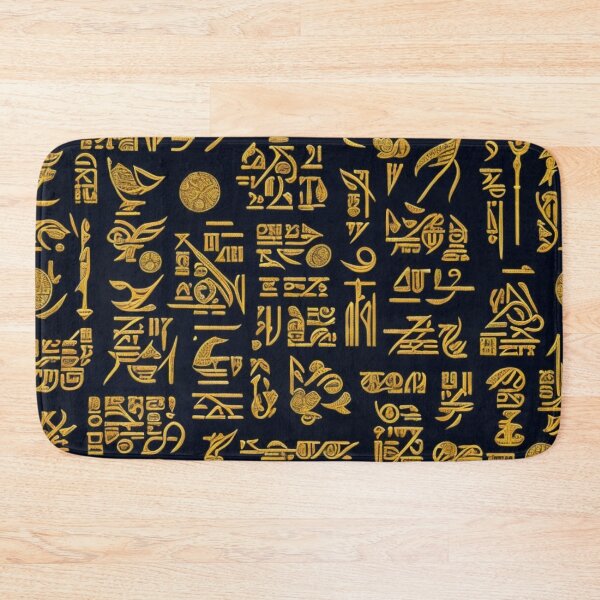 Item preview, Dark Hieroglyphics designed and sold by itzbart.
