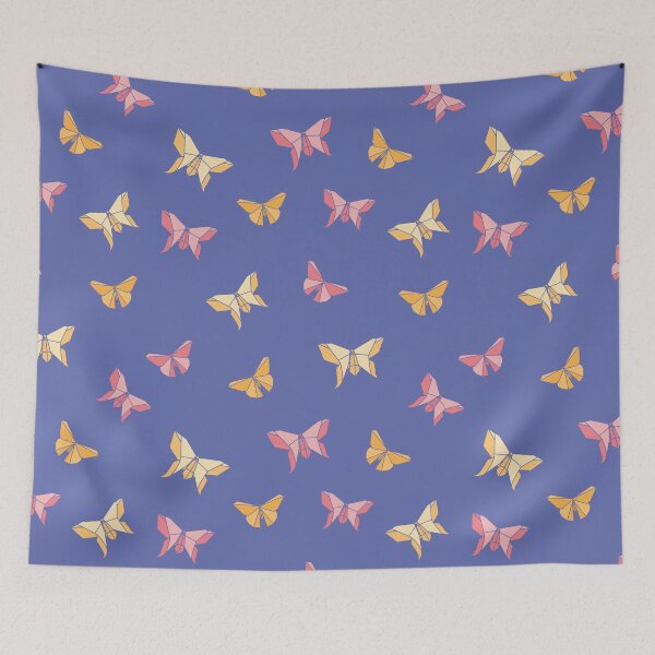 Item preview, Origami butterflies designed and sold by kasumidesign.