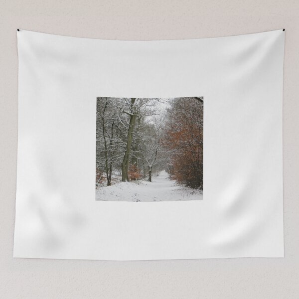 Item preview, Snowy Winter Woods designed and sold by LynneBlair.