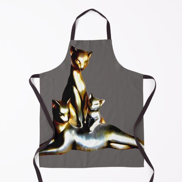 Item preview, Three Cats Artistic And Statuesque designed and sold by taiche.