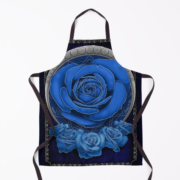 Item preview, Gothic Blue Rose designed and sold by Make-It-Mico.
