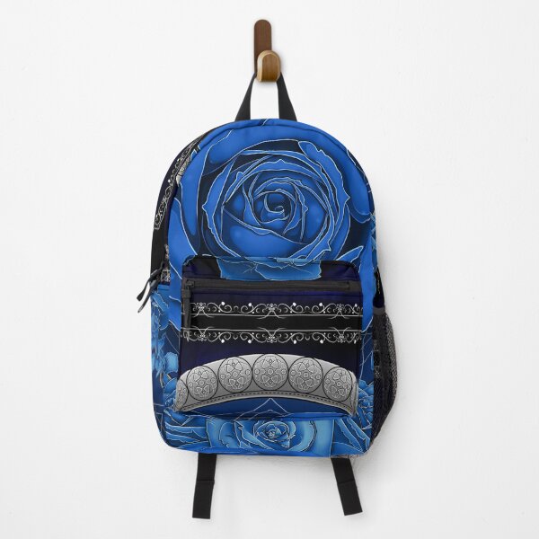 Item preview, Gothic Blue Rose designed and sold by Make-It-Mico.