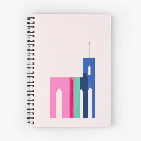 Item preview, Gothic Minimalism Retro Poster Bedrooms designed and sold by PinkNomad.