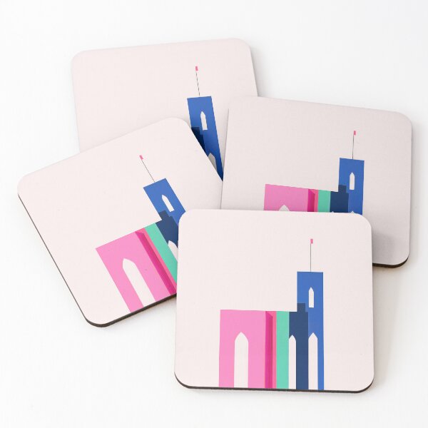 Item preview, Gothic Minimalism Retro Poster Bedrooms designed and sold by PinkNomad.
