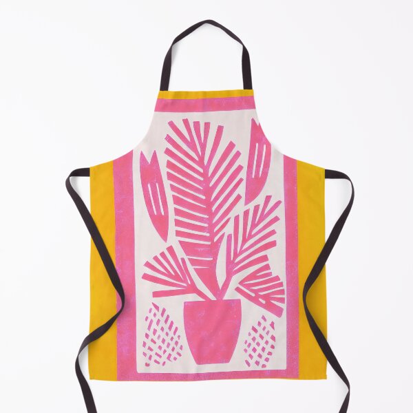 Artikelvorschau, Palm Plant Retro Poster Minimalist Tropical Room entworfen und verkauft von PinkNomad.