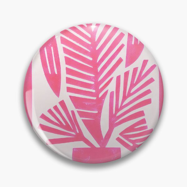 Artikelvorschau, Palm Plant Retro Poster Minimalist Tropical Room entworfen und verkauft von PinkNomad.