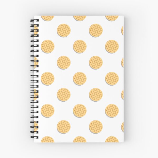Item preview, Trial Eggo Polka Dots designed and sold by BlueAbove.