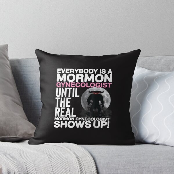 Item preview, Mormon Gynecologist Oddly Specific Weird Sarcastic Stupid T-Shirt designed and sold by MAARRCI.