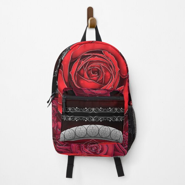 Item preview, Gothic Red Rose designed and sold by Make-It-Mico.