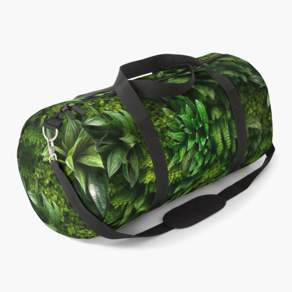Item preview, Bird's Nest Fern Pattern: Asplenium Nidus Elegance - Maixibilionoxis Vertical Garden Collection designed and sold by Maixibilionoxis.