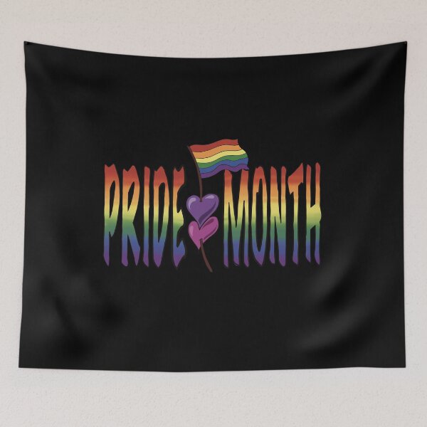 Item preview, Pride Month  designed and sold by WatidStudio.