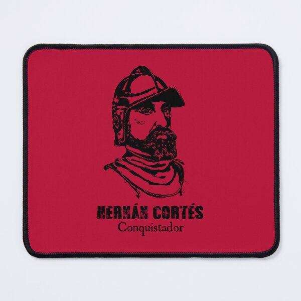 Item preview, Hernán Cortés Conquistador designed and sold by twHistory.