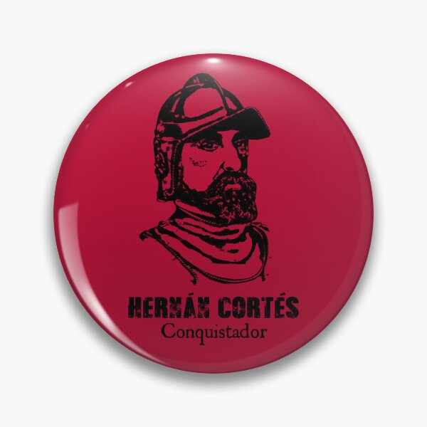 Item preview, Hernán Cortés Conquistador designed and sold by twHistory.
