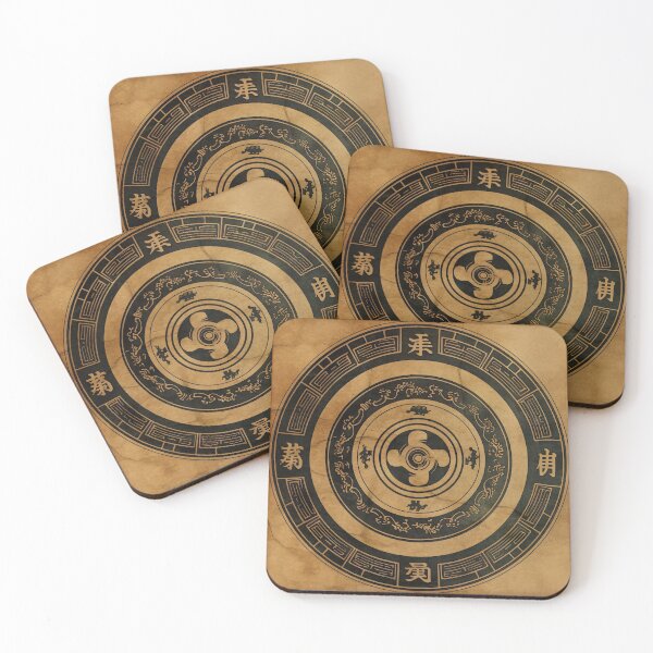 Item preview, Minimalistic Vintage Japanese Wall Art | Oriental Zen Enigmas designed and sold by Bored Elon.