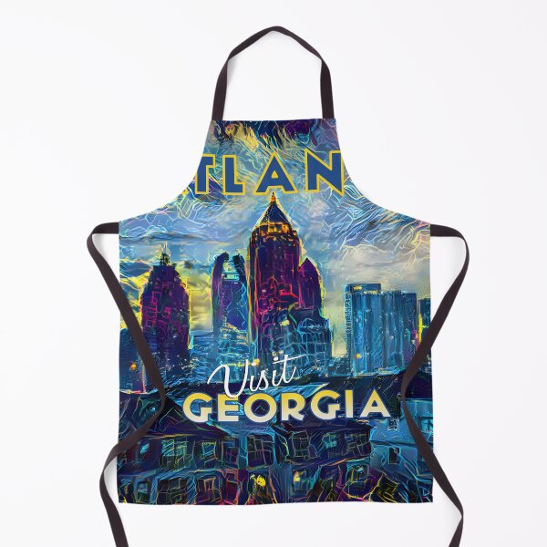 Item preview, Atlanta, Visit Georgia designed and sold by REALDesign-Shop.