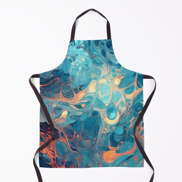 Item preview, LI Merx - Tranquil Inception / Abstract designed and sold by Laticis Imagery.