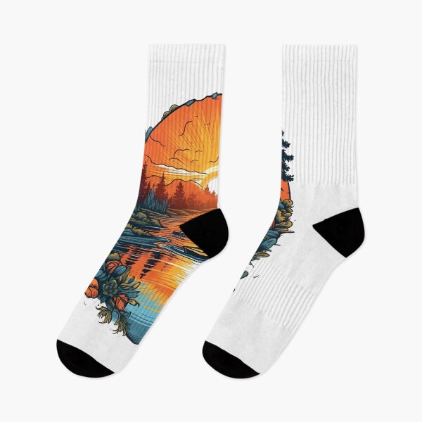 Item preview, camping, hiking, vacation designed and sold by MajesticFinds.
