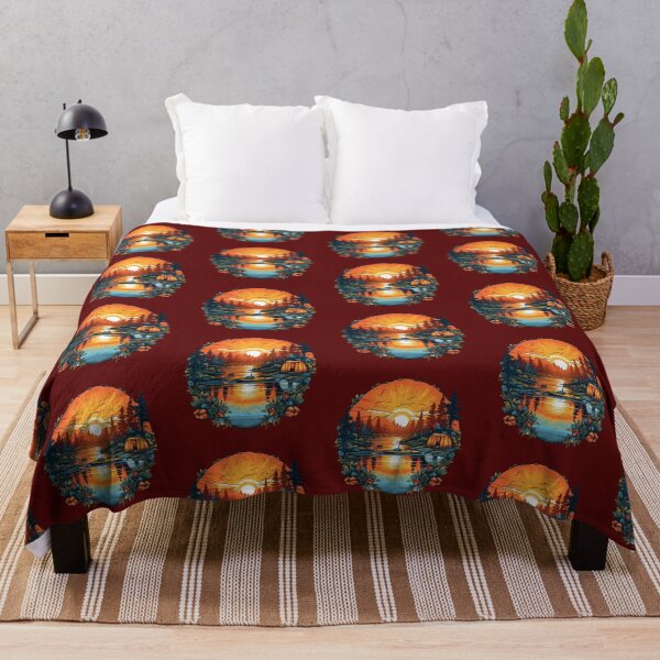 Item preview, camping, hiking, vacation designed and sold by MajesticFinds.