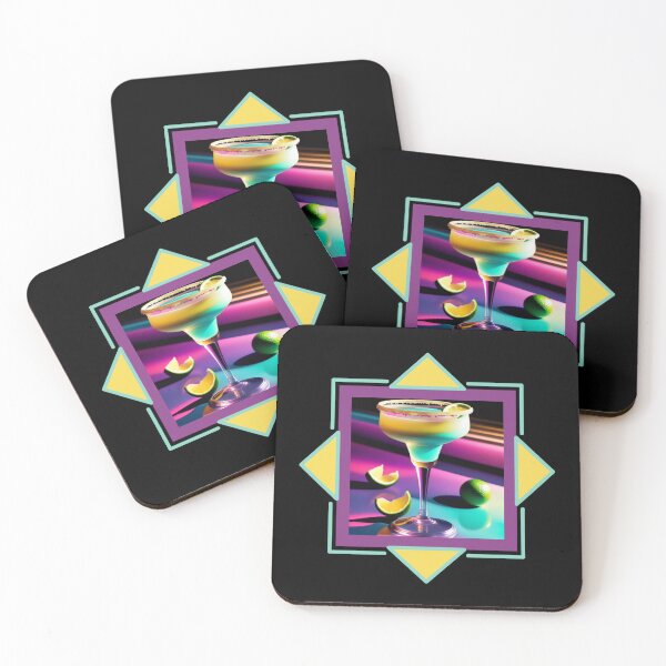 Item preview, Margarita Tequila Drinking 1980 S Retro Aesthetic Feelin Salty designed and sold by SunfullyYours.