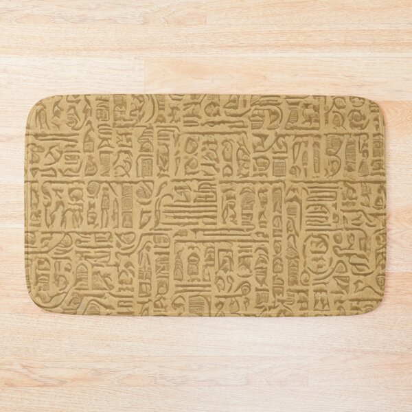 Item preview, Stone Hieroglyphics designed and sold by itzbart.