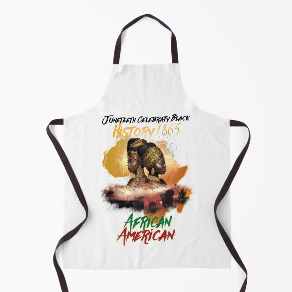 Artikelvorschau, Juneteeth Celebraty Black History 1865 Afroamerikaner entworfen und verkauft von IGOOR.