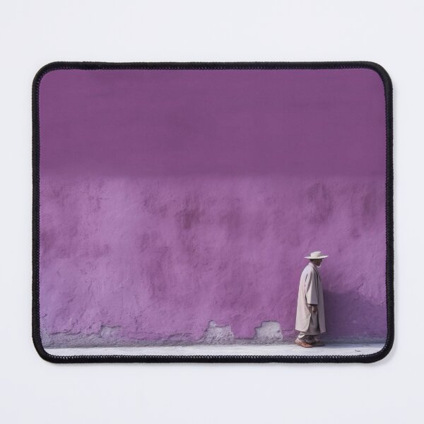 Item preview, Color Scape - Purple designed and sold by MobiusAsymptote.