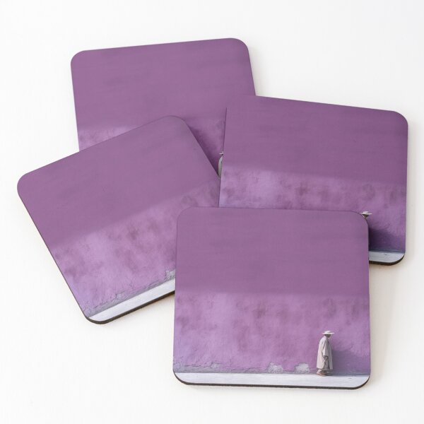 Item preview, Color Scape - Purple designed and sold by MobiusAsymptote.