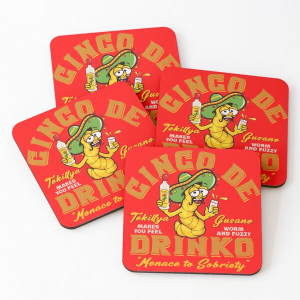 Item preview, Cinco De Drinko designed and sold by Alema Art.