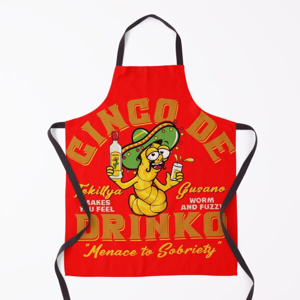 Item preview, Cinco De Drinko designed and sold by Alema Art.