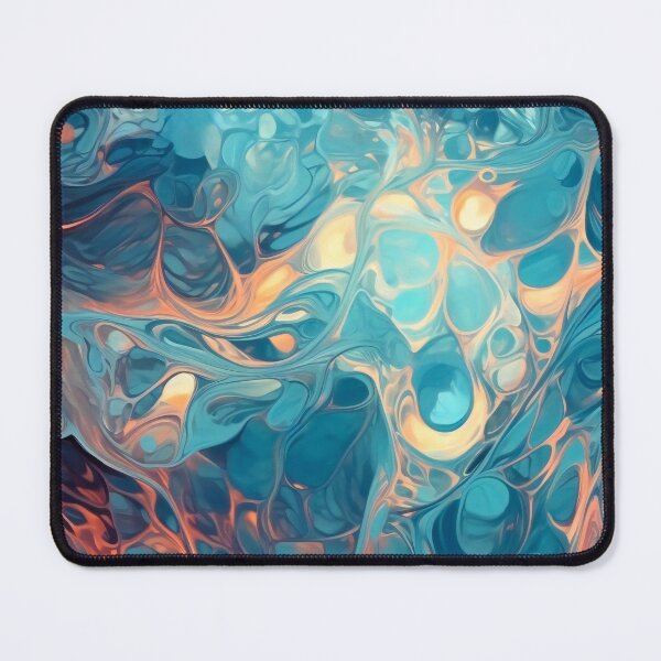 Item preview, LI Merx - Tranquil Inception / Abstract designed and sold by Laticis Imagery.