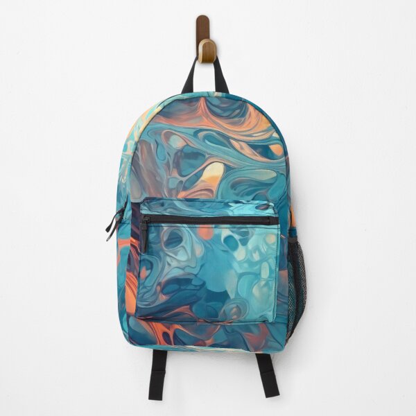 Item preview, LI Merx - Tranquil Inception / Abstract designed and sold by Laticis Imagery.