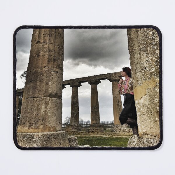 Item preview, Exploring the Ruins of the Temple of Hera at Metaponto, Basilicata designed and sold by EpicVistas.