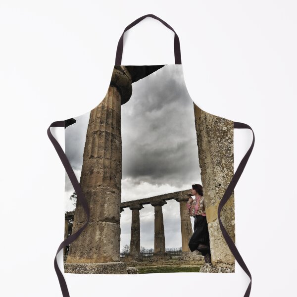 Item preview, Exploring the Ruins of the Temple of Hera at Metaponto, Basilicata designed and sold by EpicVistas.