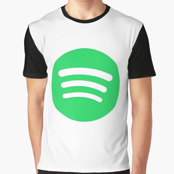 spotify t shirt design