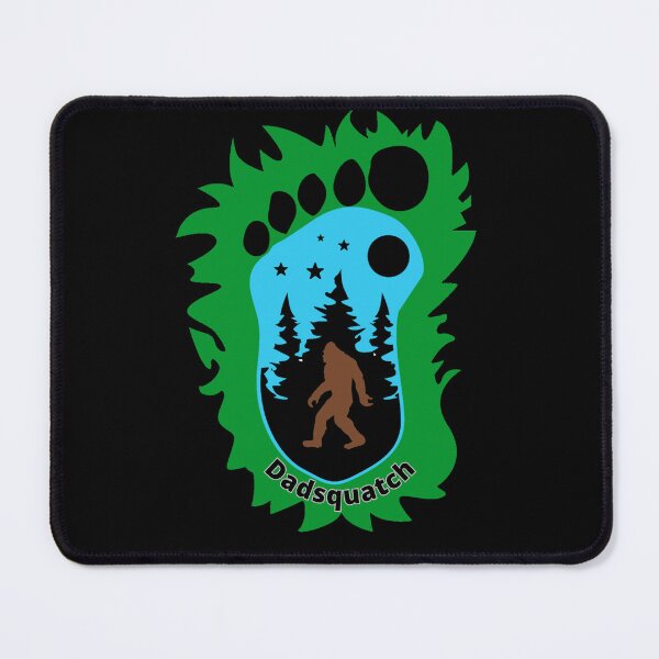 Item preview, Dadsquatch designed and sold by MironEX.