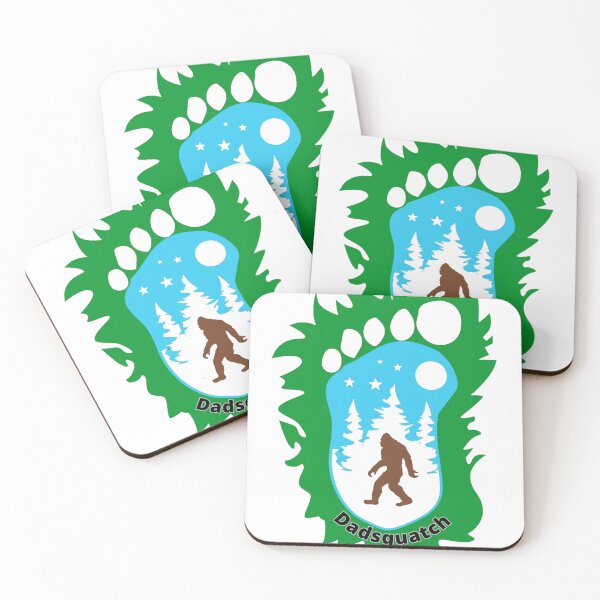 Item preview, Dadsquatch designed and sold by MironEX.