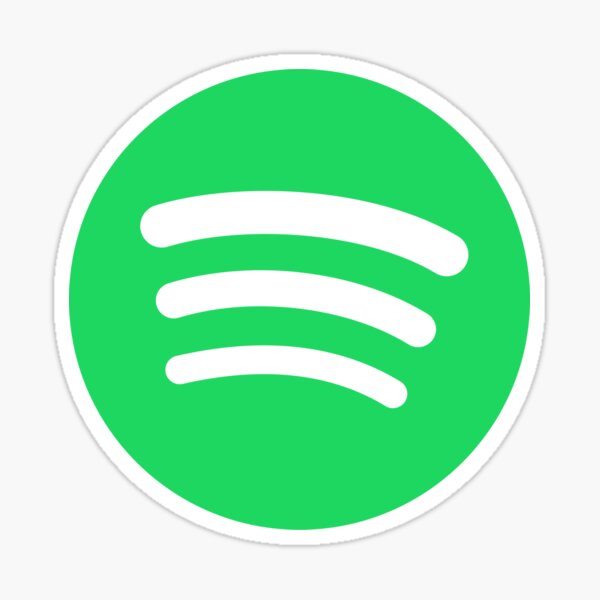 cool spotify logo